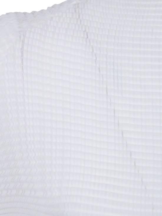 26SS 이세이 미야케 셔츠 IM66FJ678 01 WHITE - ISSEY MIYAKE