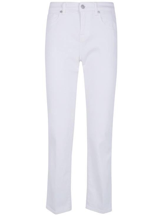 26SS 세븐포올맨카인드 데님 팬츠 7U023549 LLS WHITE