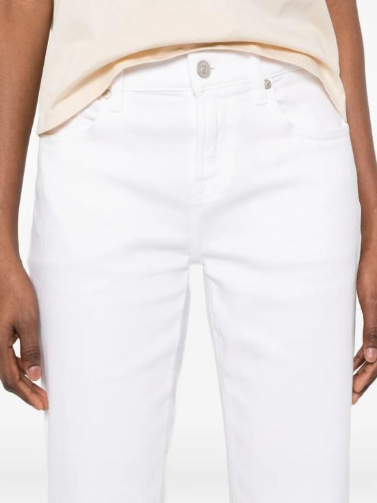 26SS 세븐포올맨카인드 데님 팬츠 7U023549 LLS WHITE - 7 FOR ALL MANKIND
