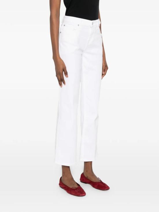 26SS 세븐포올맨카인드 데님 팬츠 7U023549 LLS WHITE - 7 FOR ALL MANKIND
