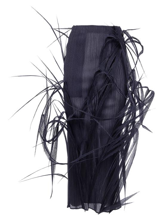 26SS 이세이 미야케 롱 스커트 IM66FG604 15 BLACK