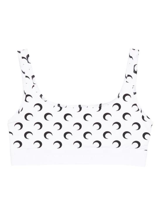 26SS 마린세르 트레이닝 티셔츠 WUW055BCJER0001 098 WH00 OPTICAL WHITE - MARINE SERRE