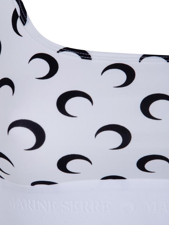 26SS 마린세르 트레이닝 티셔츠 WUW055BCJER0001 098 WH00 OPTICAL WHITE - MARINE SERRE