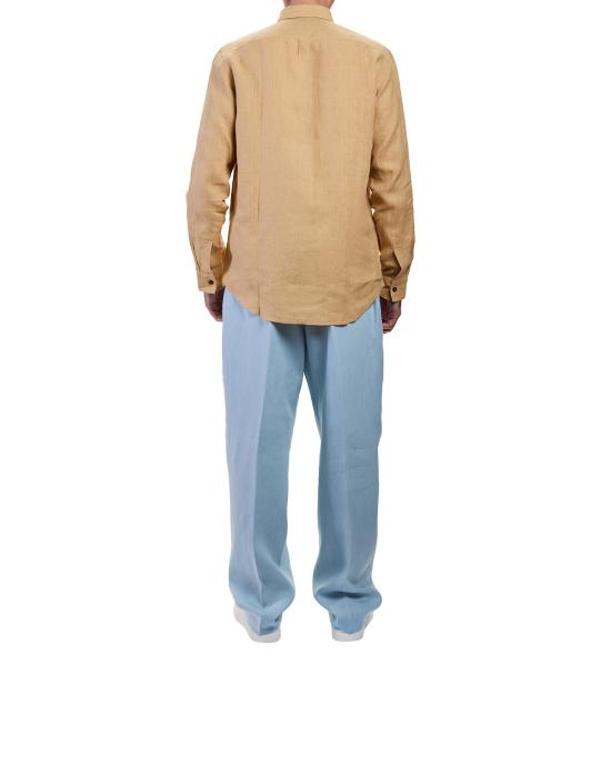 26SS 폴 스미스 긴팔 셔츠 M1R 901UE V03037 14 CAMMELLO - PAUL SMITH