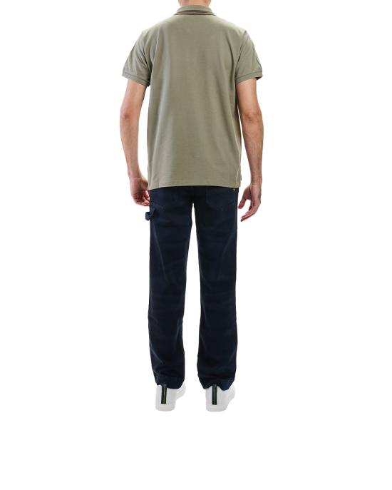 26SS 비비안웨스트우드 폴로 티셔츠 2H01000U J00AU M411 VERDE - VIVIENNE WESTWOOD