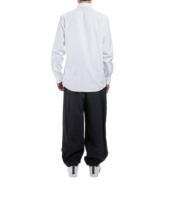 26SS 모스키노 긴팔 셔츠 0225 7035 1001 fantasia bianco BIANCO - MOSCHINO