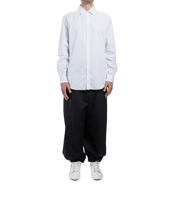 26SS 모스키노 긴팔 셔츠 0225 7035 1001 fantasia bianco BIANCO - MOSCHINO