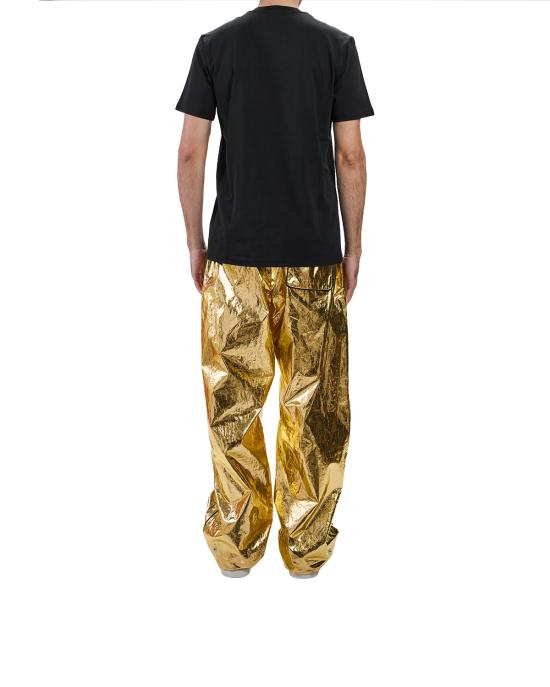 26SS 모스키노 반팔 티셔츠 0719 5241 1555 NERO - MOSCHINO