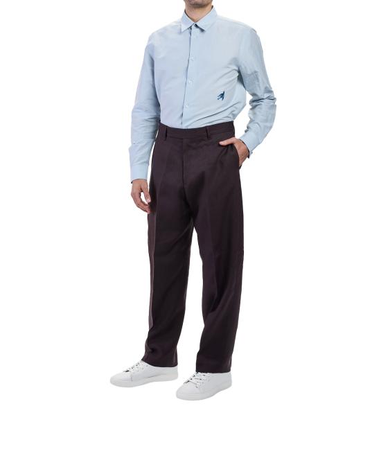 26SS 폴 스미스 수트 팬츠 M1R 921Z V01427 54 VIOLA SCURO - PAUL SMITH