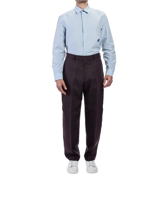 26SS 폴 스미스 수트 팬츠 M1R 921Z V01427 54 VIOLA SCURO - PAUL SMITH