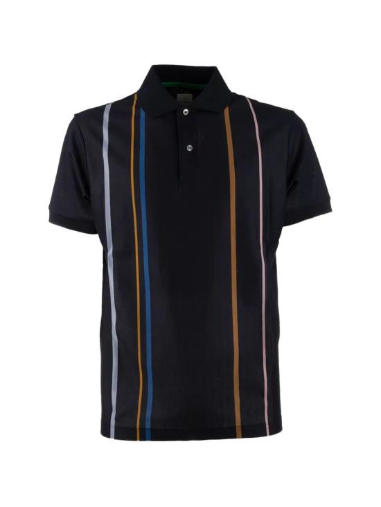 26SS 폴 스미스 폴로 티셔츠 M1R 958P V03048 49 BLUE - PAUL SMITH