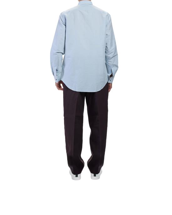 26SS 폴 스미스 긴팔 셔츠 M1R 901UE V03007 40 AZZURRO - PAUL SMITH