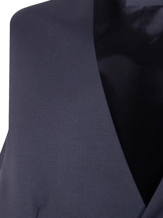 26SS 딸리아토레 베스트 GFBK05A LIS070001 N5712 BLACK - TAGLIATORE