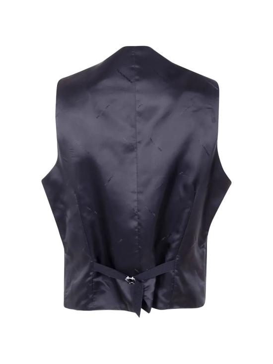 26SS 딸리아토레 베스트 GFBK05A LIS070001 N5712 BLACK - TAGLIATORE