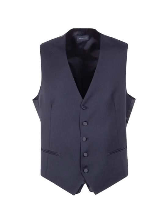 26SS 딸리아토레 베스트 GFBK05A LIS070001 N5712 BLACK - TAGLIATORE