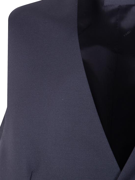 26SS 딸리아토레 베스트 GFBK05A LIS070001 N5712 BLACK - TAGLIATORE