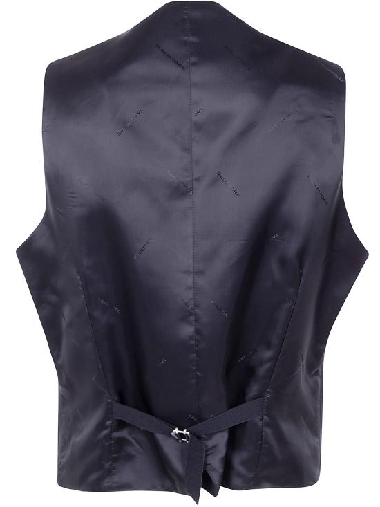 26SS 딸리아토레 베스트 GFBK05A LIS070001 N5712 BLACK - TAGLIATORE