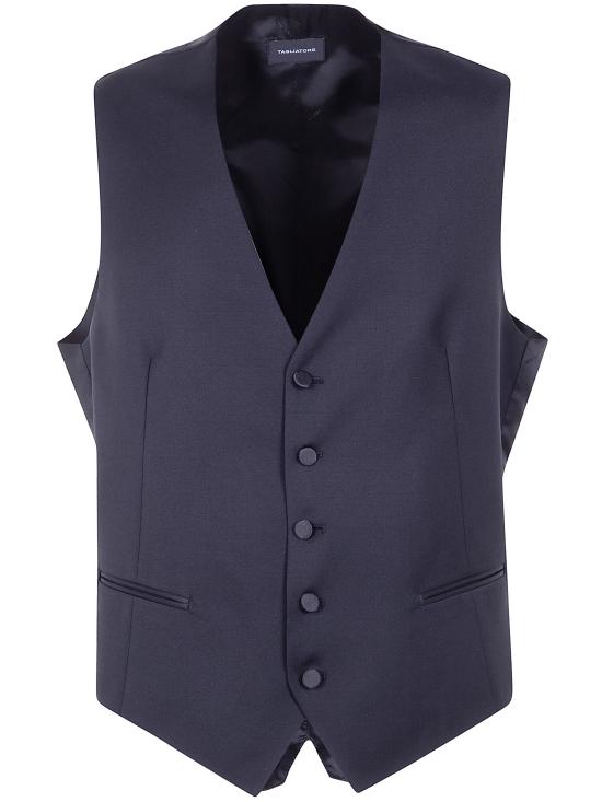 26SS 딸리아토레 베스트 GFBK05A LIS070001 N5712 BLACK