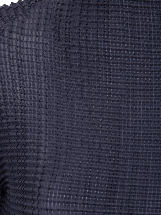 26SS 이세이 미야케 셔츠 IM66FJ679 15 BLACK - ISSEY MIYAKE