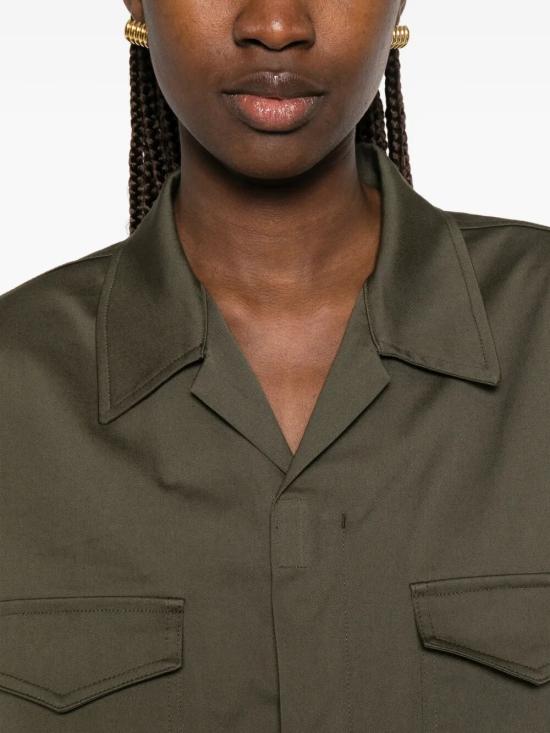 26SS 더프랭키샵 점프수트 JLFS22131413 DARK OLIVE - THE FRANKIE SHOP