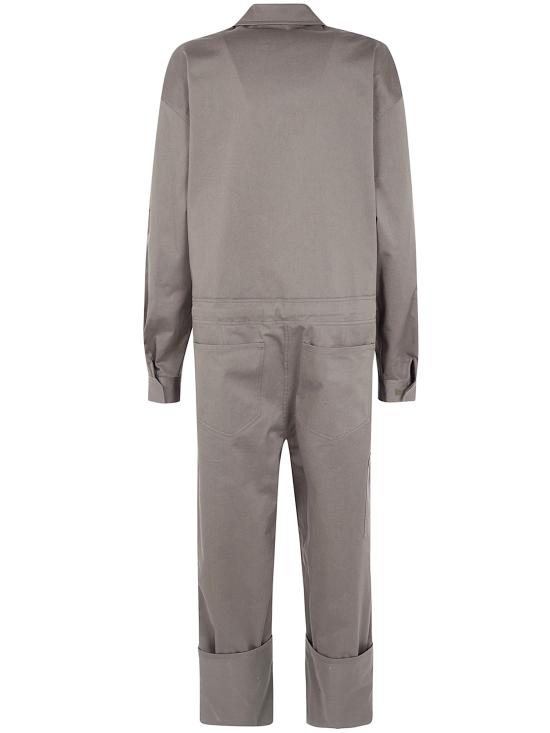 26SS 더프랭키샵 점프수트 JLFS22131413 DARK OLIVE - THE FRANKIE SHOP