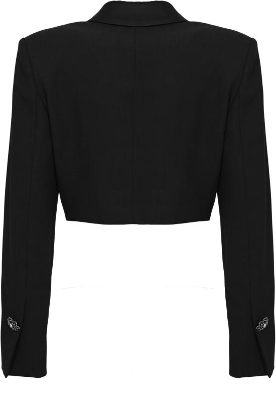 26SS 핑코 수트 자켓 106394A35IZ99 BLACK - PINKO