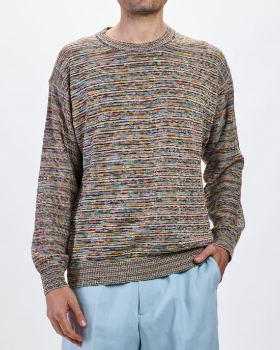 26SS 폴 스미스 스웨터 M1R 774Z V03027 92 MULTICOLOR - PAUL SMITH