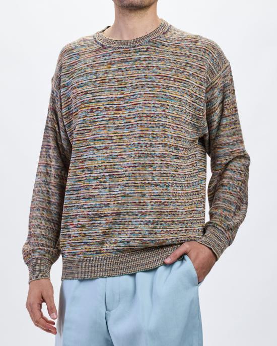 26SS 폴 스미스 스웨터 M1R 774Z V03027 92 MULTICOLOR - PAUL SMITH