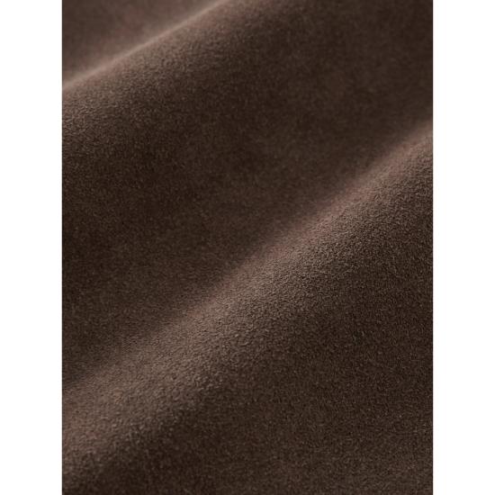 26SS 스튜디오 니콜슨 가죽 자켓 SNW 1823 DASH GREY BROWN - STUDIO NICHOLSON