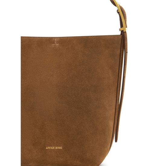 26SS 애니빙 토트백 A 13 12209 BWN02 BROWN - ANINE BING