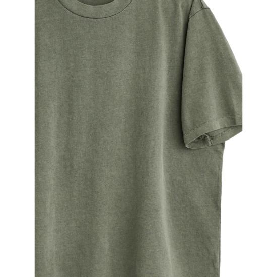 26SS 아워레가시 박스 티셔츠 원 레거시 저지 M2266BW OLIVE - OUR LEGACY