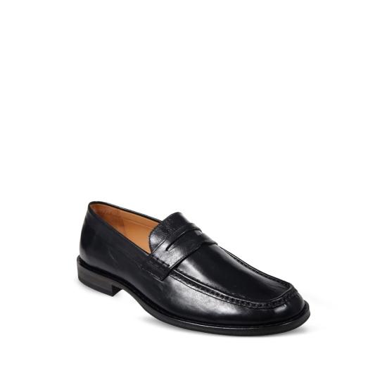 26SS 아워레가시 라이트 로퍼 A2267LT BLACK - OUR LEGACY