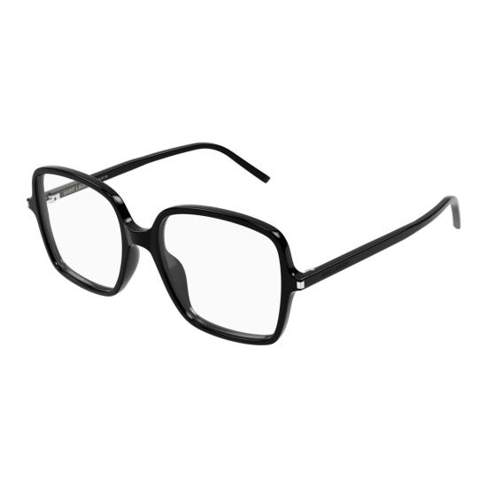  생로랑 안경 SL 892 오버사이즈 스퀘어 프레임 - SAINT LAURENT