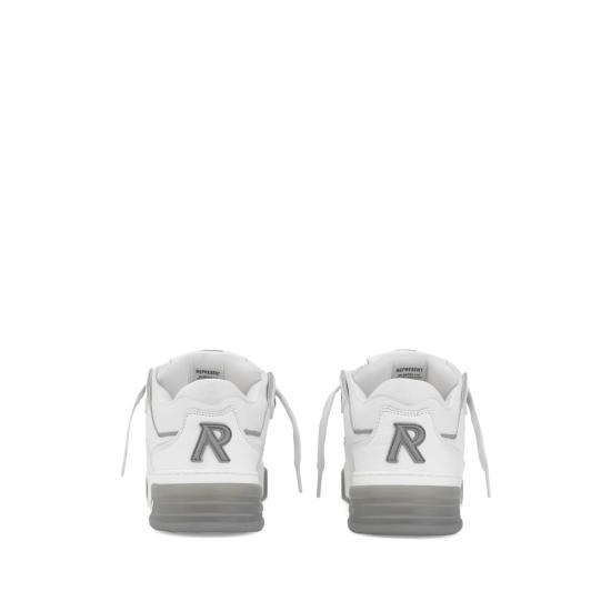 26FW 리프레젠트 스니커즈 MLM9754 119 WHGRE WHITE - REPRESENT