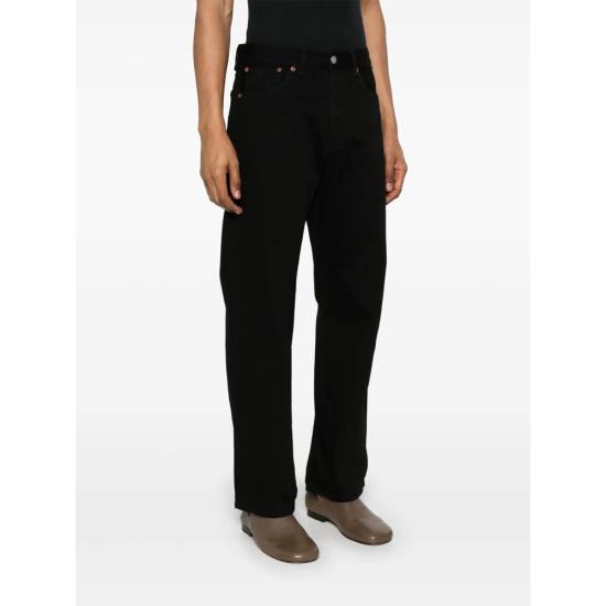 26SS 아워레가시 써드컷 M2255TCB BLACK - OUR LEGACY