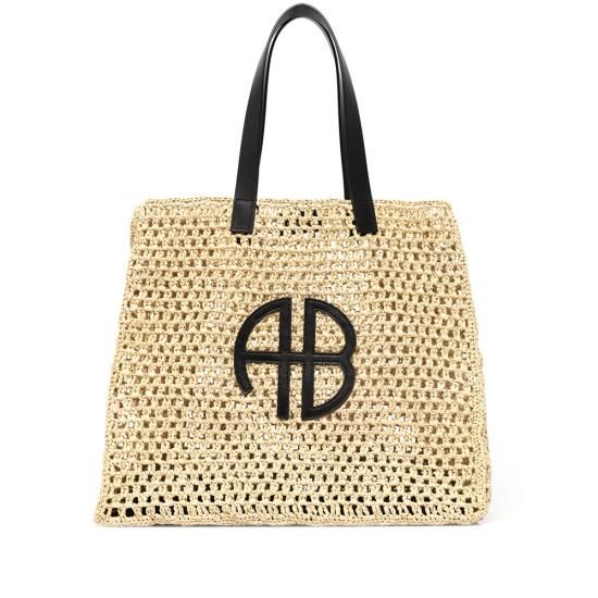 26SS 애니빙 토트백 A 13 2158 022 NEUTRALS BLACK