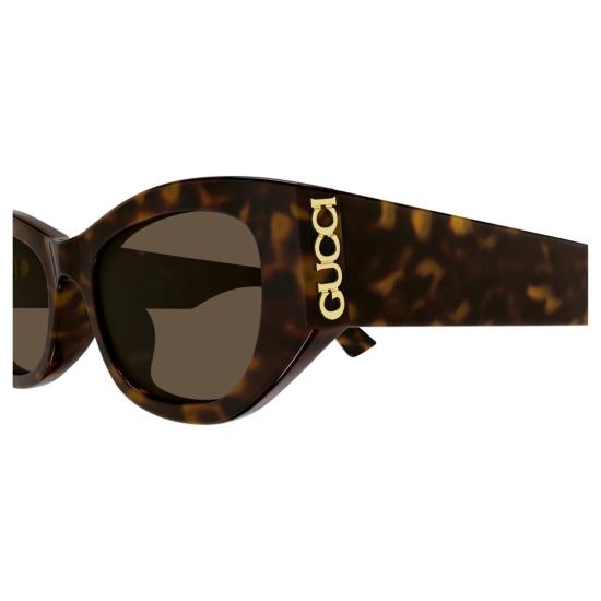  구찌 선글라스 Gg2044sa 오버사이즈 캣아이 - GUCCI