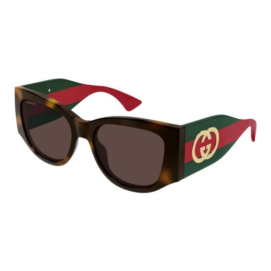  구찌 선글라스 Gg2115s 오버사이즈 스퀘어 - GUCCI