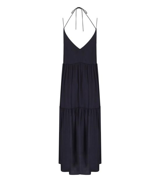 26SS TRAFFIC PEOPLE 롱 원피스 AMN13041 008 XS Blue - OTHER BRANDS