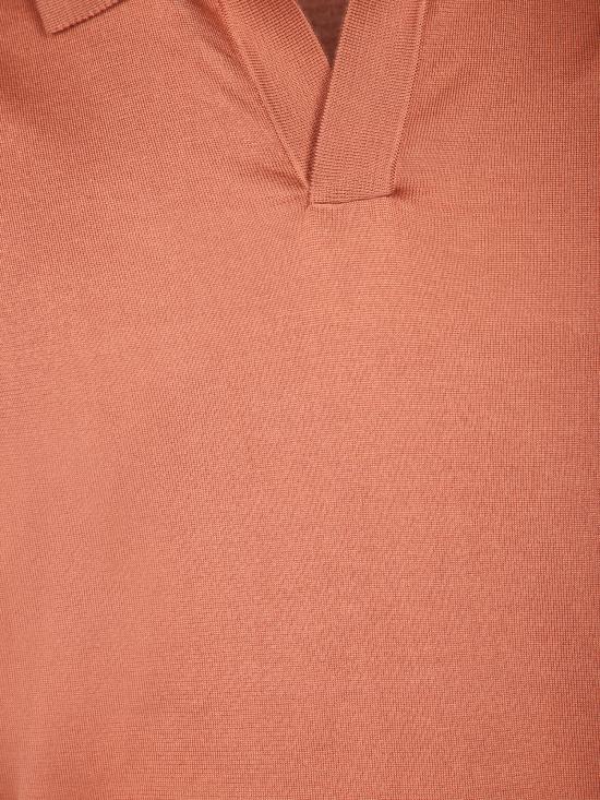 26SS 델 오글리오 폴로 티셔츠 PL1MCSK SU18R 300 Orange - DELL'OGLIO