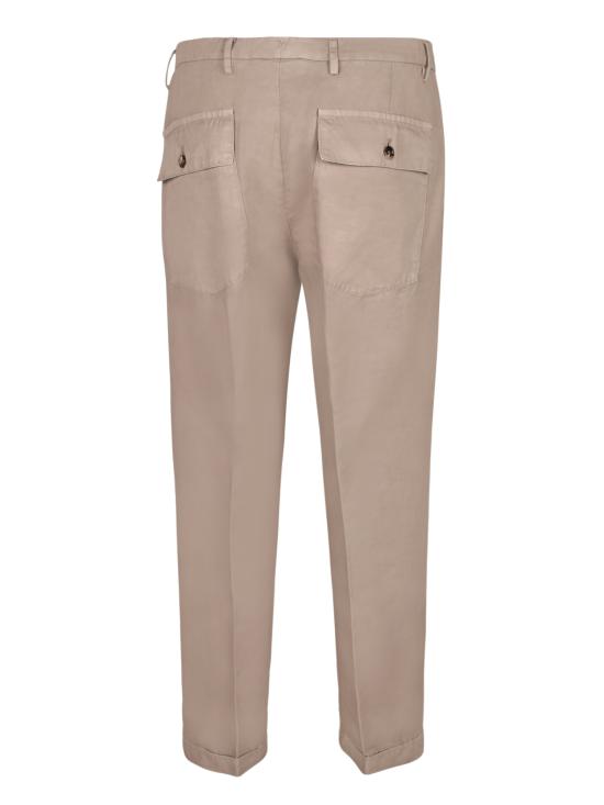 26SS 델 오글리오 팬츠 LOUIS 3517 ARGILLA Beige - DELL'OGLIO