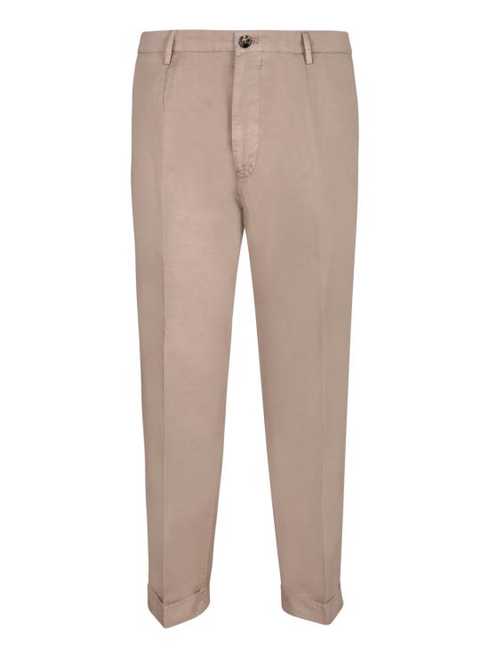 26SS 델 오글리오 팬츠 LOUIS 3517 ARGILLA Beige