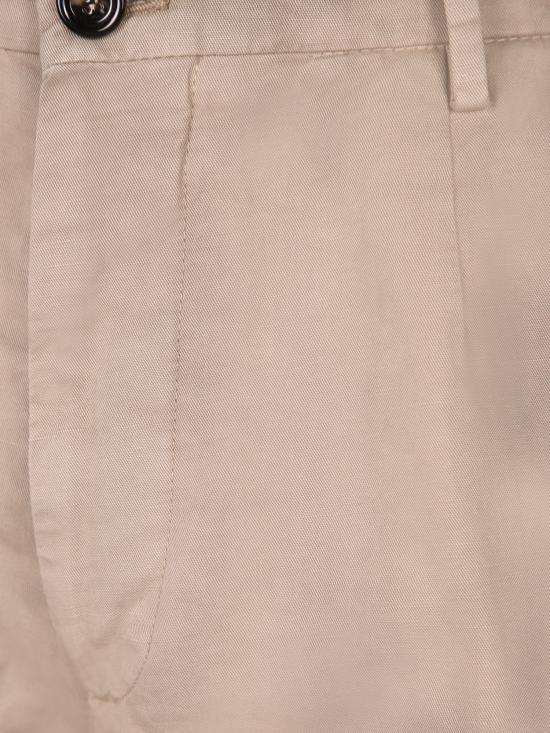 26SS 델 오글리오 팬츠 LOUIS 3517 ARGILLA Beige - DELL'OGLIO