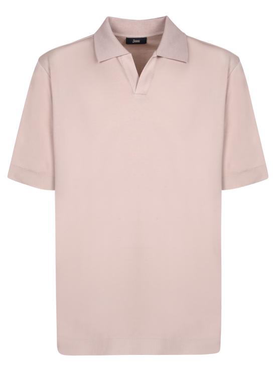 26SS 에르노 폴로 티셔츠 JV000004U 52059 9403 White