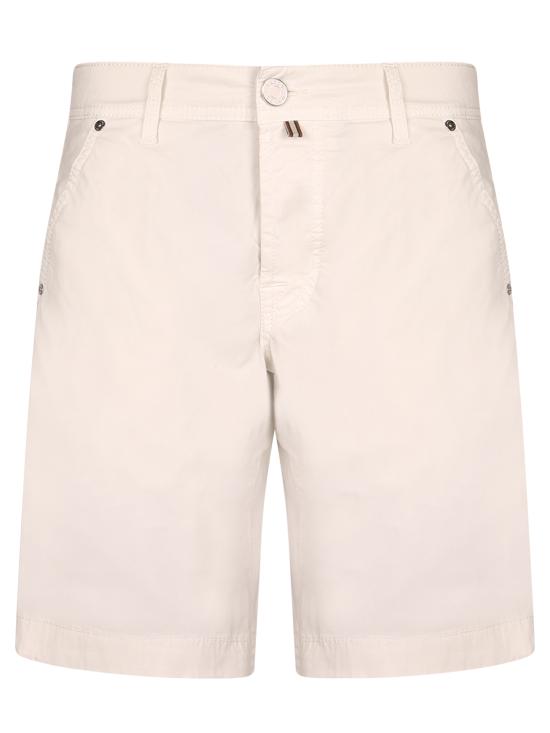 26SS 야콥코헨 숏팬츠 JUMOE002 S2544 A46 White