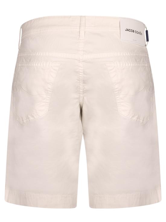 26SS 야콥코헨 숏팬츠 JUMOE002 S2544 A46 White - JACOB COHËN