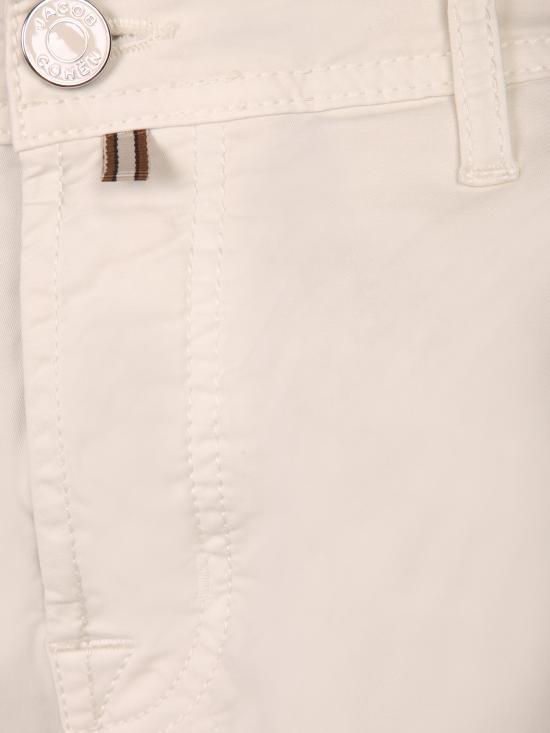 26SS 야콥코헨 숏팬츠 JUMOE002 S2544 A46 White - JACOB COHËN