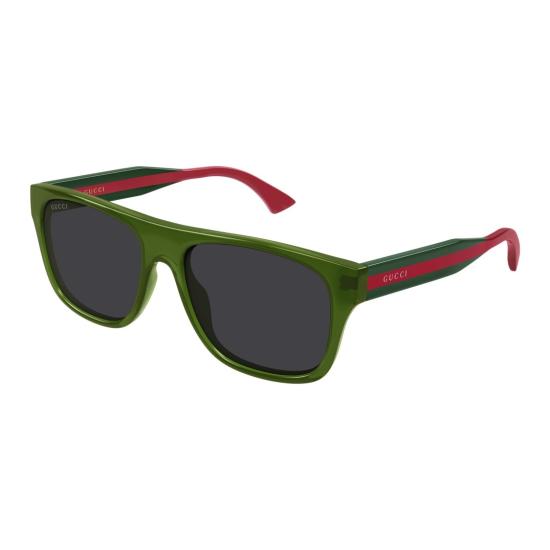  구찌 선글라스 Gg2119s 직사각형 올리브 그린 - GUCCI