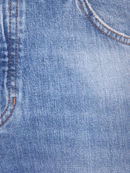 26SS 에르메네질도제냐 데님 팬츠 UHIE3A3 CITY 005 Blue - ERMENEGILDO ZEGNA