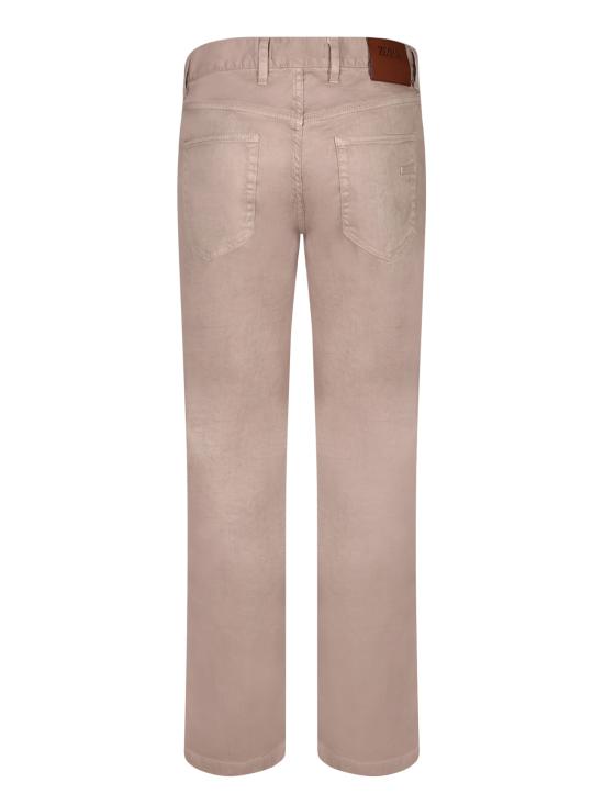 26SS 에르메네질도제냐 팬츠 UHP16A3 CITY N02 Beige - ERMENEGILDO ZEGNA